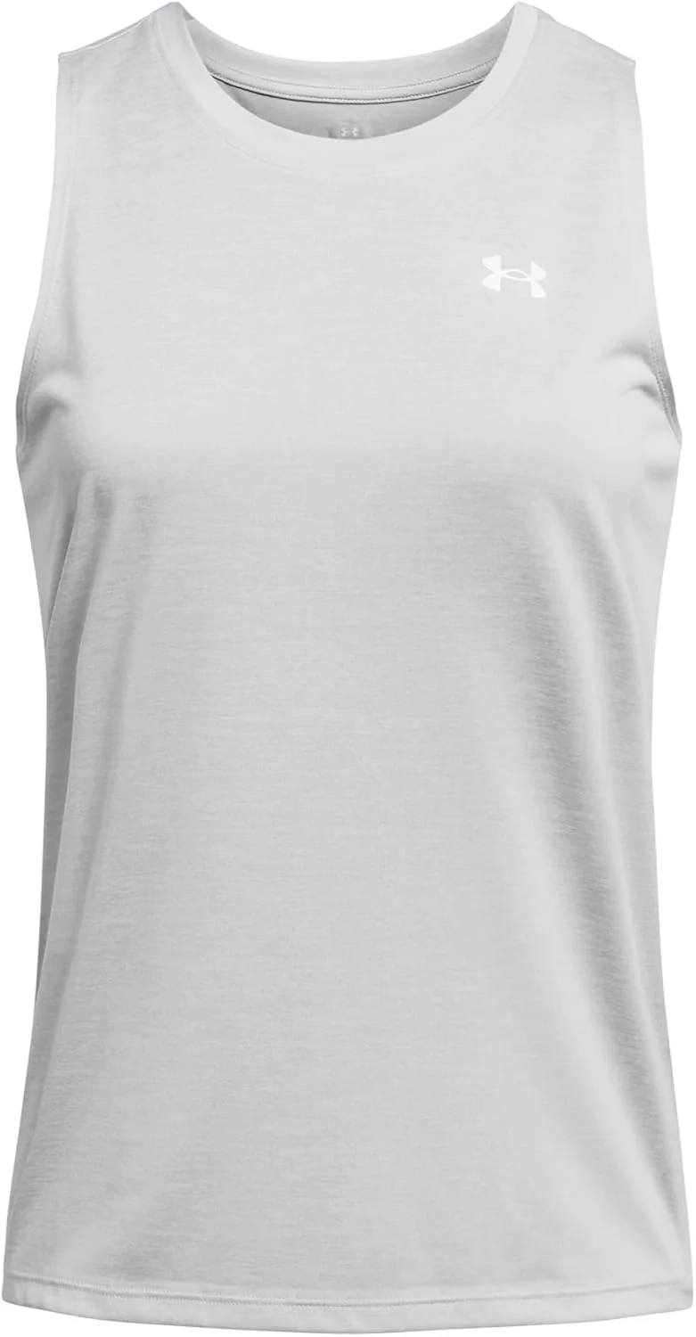 Under Armour Women's Tech Twist Tank Top Plus Tank Top