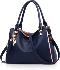 NICOLE&DORIS Hobos and Shoulder Bags for Women Fashion Handbags Large Tote Bag Ladies Shoulder Bag