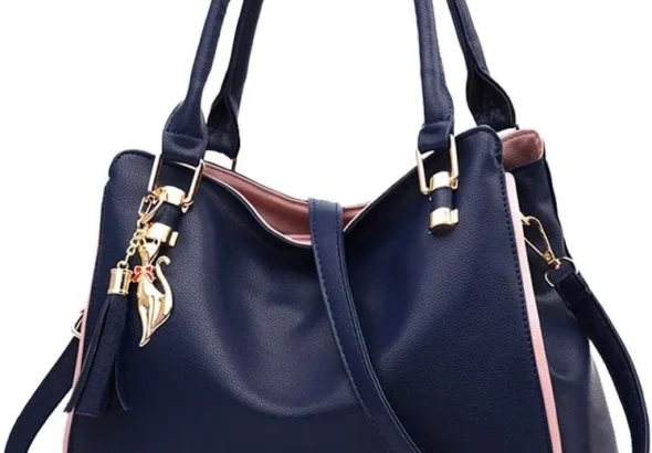 NICOLE&DORIS Hobos and Shoulder Bags for Women Fashion Handbags Large Tote Bag Ladies Shoulder Bag