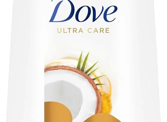 Dove Nourishing Secrets Restoring Rituals Coconut Shampoo 400ml