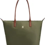 Tommy Hilfiger Women's Popette Large Tote Bag With Zipper Tote