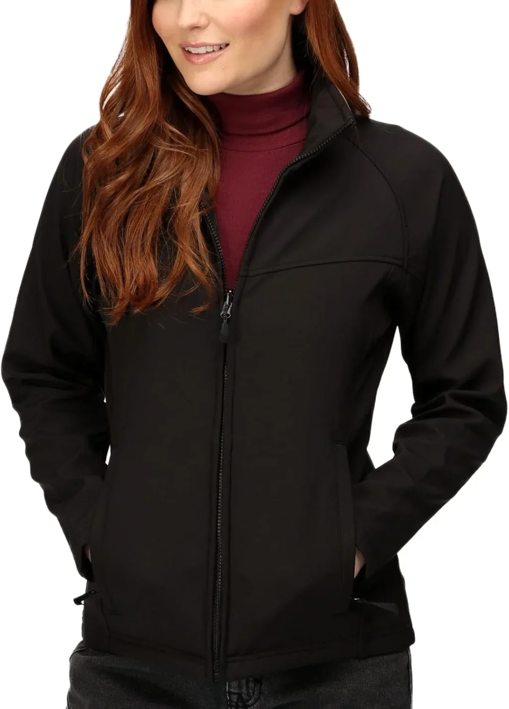 Regatta Women's Uproar Soft Shell Jacket