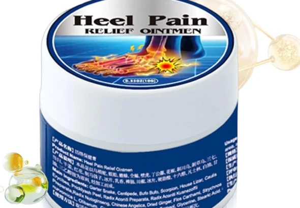 Foot Cream - Deep Moisturizing Repair Balm, Gentle Smoothing Hydration with Nourishing Skin Care Formula, Fast Absorption Non Greasy Texture Feature, Ideal for Men Women Teens Daily Foot Car
