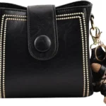 Vintage Fashion Bag With Adjustable Wider Shoulder Strap,Crossbody Bags for Women,Women's Vintage Small Square Bag