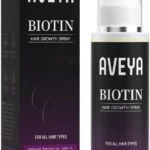 AVEYA Hair Growth Spray for Women and Men with Rosemary Oil, Batana Oil and Biotin for Scalp - Strengthens, Thickens and Accelerates Hair Care - Non Greasy