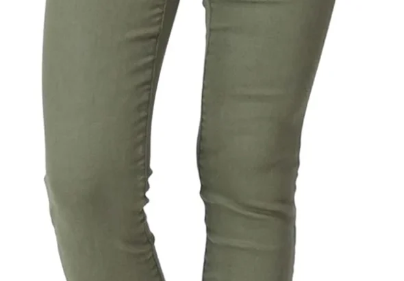 Amazon Essentials Women's Mid-Rise Stretchy Skinny Jeans - Discontinued Colours