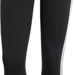 adidas Essentials 3-Stripes Cotton Leggings