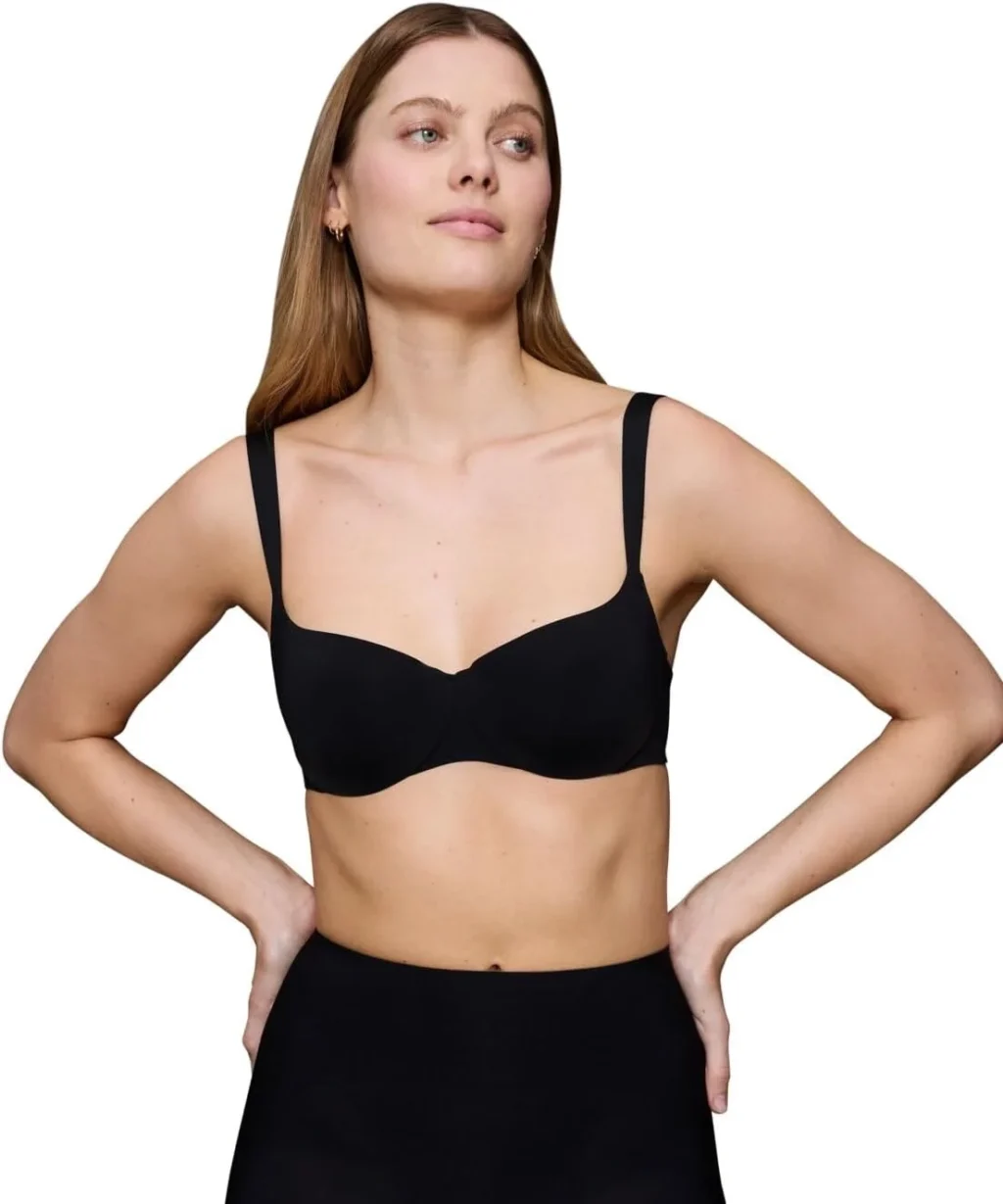Triumph Women's Body Make-up Illusion Balconette Ex Bra (Pack of 1)