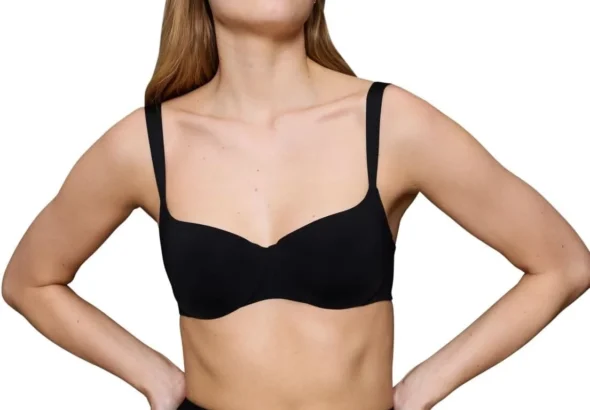 Triumph Women's Body Make-up Illusion Balconette Ex Bra (Pack of 1)