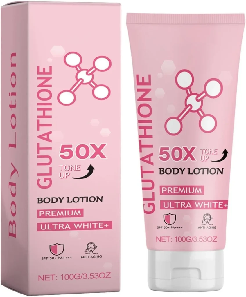 Hydrating Body Lotion, Fast Absorbing Moisturizer Cream, 100g Lotions with Deep Hydration, Nourishing Skin Care, Body Moisturizer with Soft Texture, Daily Skincare Lotion for Women and Men