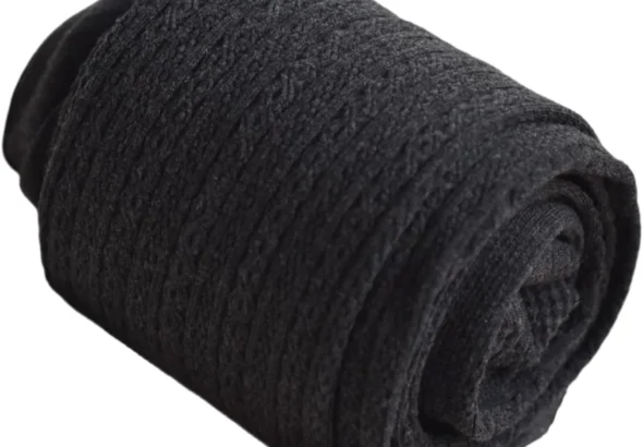 Thermal Cable Knit Tights For Women Winter Thickened Cotton Leggings High Elasticity Pantyhose Multiple Colors Available High Waist Elastic Winter Leggings