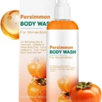 Shower Body Wash, Plant Extracts Scented Rich Foam, Hydrating Shower Gel With Gentle Cleansing Formula, Skin Nourishing Gel, Refreshing Body Cleanser With Soft Lather, Daily Care For Men Women