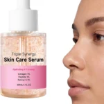 Face Oil Women, Hydrating Firming Moisturizer, Nourishing with Smooth Texture, Oil for Morning Night, Skin Care, Effective Solution for Bedtime Travel Vacation Home Spa Salon Daily Routine