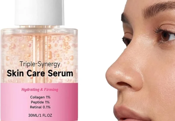 Face Oil Women, Hydrating Firming Moisturizer, Nourishing with Smooth Texture, Oil for Morning Night, Skin Care, Effective Solution for Bedtime Travel Vacation Home Spa Salon Daily Routine