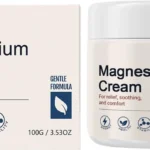 Soothing Joint Cream - Daily Massage Relief, Shoulder Lotion with Tightness, Body Care, Skin Care Product for Men Women Husband Family Friends Mother Father Elderly and Relaxation Support