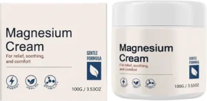 Soothing Joint Cream - Daily Massage Relief, Shoulder Lotion with Tightness, Body Care, Skin Care Product for Men Women Husband Family Friends Mother Father Elderly and Relaxation Support