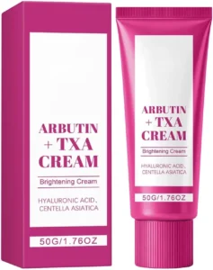 Skin Whitening Face Cream, 50 ml Moisturising Cream for Evenly, Face Care with Radiant Effect - For Skin Care Enthusiasts, Women & Daily Ritual