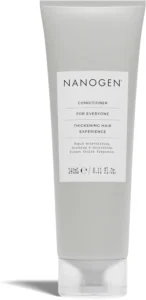 Nanogen Thickening Conditioner 240ml - With anti-ageing hyaluronic acid to moisturise and Hair Growth Ingredients to maintain healthy hair growth.