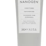 Nanogen Thickening Conditioner 240ml - With anti-ageing hyaluronic acid to moisturise and Hair Growth Ingredients to maintain healthy hair growth.