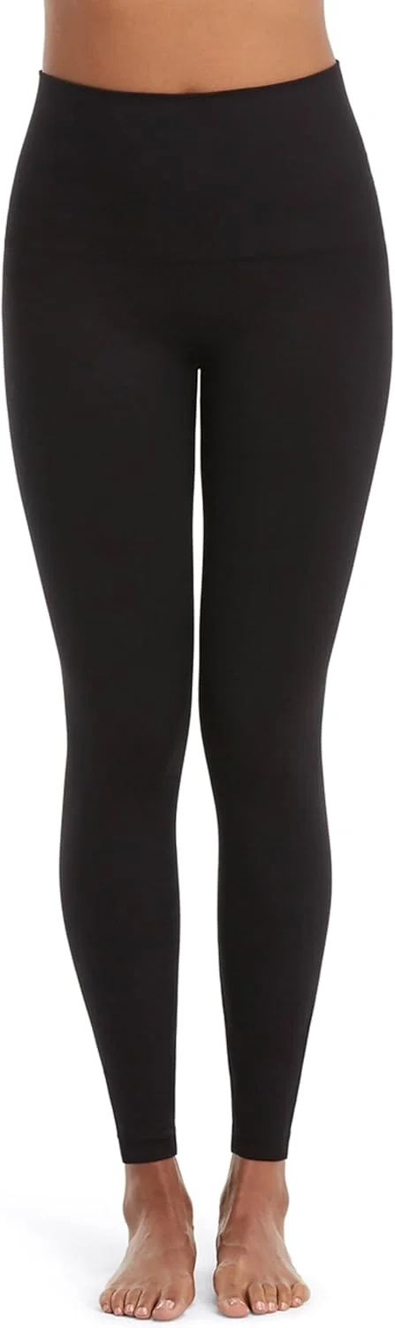 SPANX Leggings for Women Look at Me Now Seamless Leggings