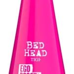 Bed Head by TIGI Ego Boost Leave In Hair Conditioner  Professional Repair Treatment for Dry, Damaged Hair with Split Ends, Anti Frizz, Moisturising Conditioner Cream, Safe for Colour Treated Hair
