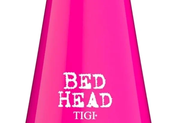 Bed Head by TIGI Ego Boost Leave In Hair Conditioner  Professional Repair Treatment for Dry, Damaged Hair with Split Ends, Anti Frizz, Moisturising Conditioner Cream, Safe for Colour Treated Hair