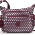 Kipling GABBIE S Small crossbody, 3DK Wine (Red)