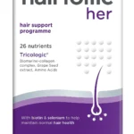 Hairfollic Her for Women, 30 Tablets, Vitabiotics