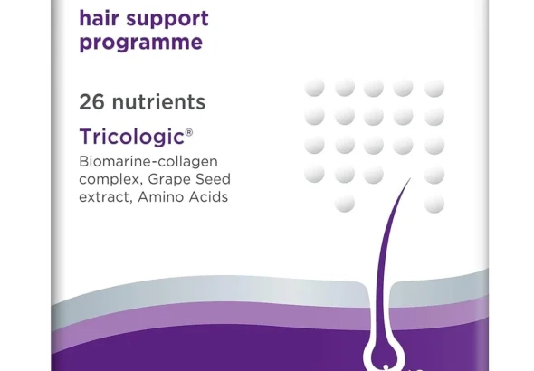 Hairfollic Her for Women, 30 Tablets, Vitabiotics