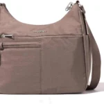 Baggallini Securtex Anti-theft Free Time Crossbody Bag Crossbody
