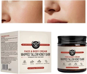 Hydrating Face Moisturizer - 113g Nourishing Body Lotion,Unscented Face Cream for Women - for Women Day Night Beauty Skin Care Home