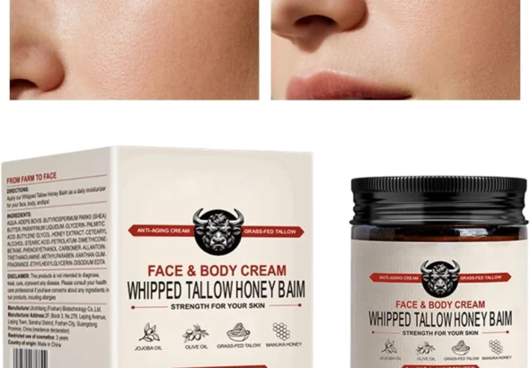 Hydrating Face Moisturizer - 113g Nourishing Body Lotion,Unscented Face Cream for Women - for Women Day Night Beauty Skin Care Home