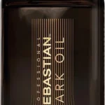 Sebastian Professional Dark Oil Hair Styling Oil | Up to 48hrs Smoothness | Lightweight | For All Hair Types
