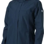 Helly Hansen Women's Aden Long Coat, Waterproof, Windproof Rain Jacket