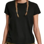 Urban Classics Women's Tb1905-ladies Basic Drop Shoulder Tee T-Shirt (Pack of 1)