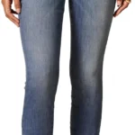 Amazon Essentials Women's Mid-Rise Curvy Skinny Jeans - Discontinued Colours