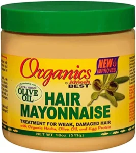 Africa's Best Organincs Mayo 426g