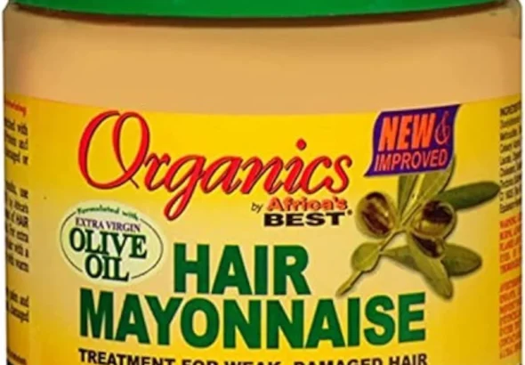 Africa's Best Organincs Mayo 426g