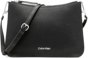 Calvin Klein Women's Sonoma Bubble Lamb Novelty Messenger Crossbody Messenger Bag