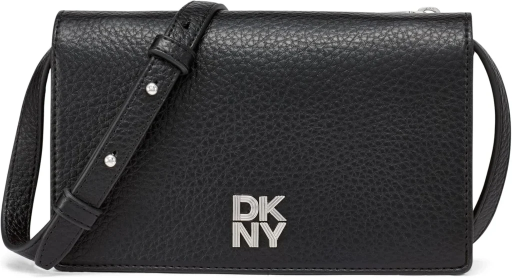 DKNY Women's Etta Wallet on a String Handbag