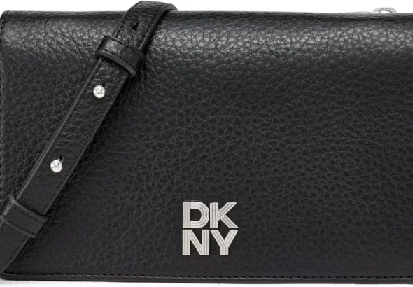 DKNY Women's Etta Wallet on a String Handbag