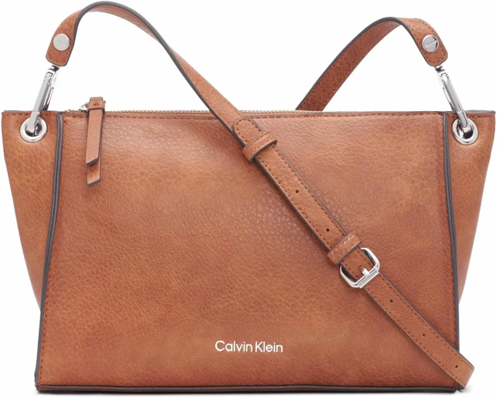 Calvin Klein Women's Reyna Crossbody
