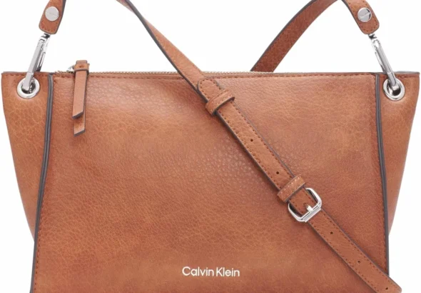 Calvin Klein Women's Reyna Crossbody