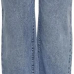 ONLY Women's Onlhope Ex Hw Wide DNM DNM Guabox Jean Pants