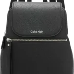 Calvin Klein Elaine Bubble Lamb Novelty Key Item Flap Backpack