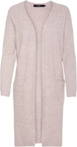 VERO MODA Womens Doffy Cardigan