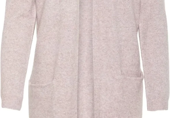 VERO MODA Womens Doffy Cardigan