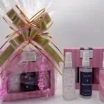 Jack Wills Ladies Body Spray Trio Collection Gift Hamper