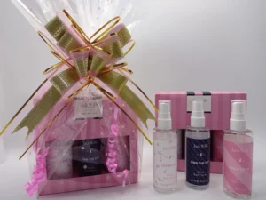 Jack Wills Ladies Body Spray Trio Collection Gift Hamper