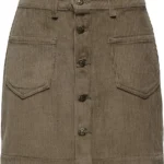 ONLY Women's Onlamazing Hw Skirt Tai DNM Noos Onlamazing Hw Skirt Tai DNM Noos (Pack of 1)